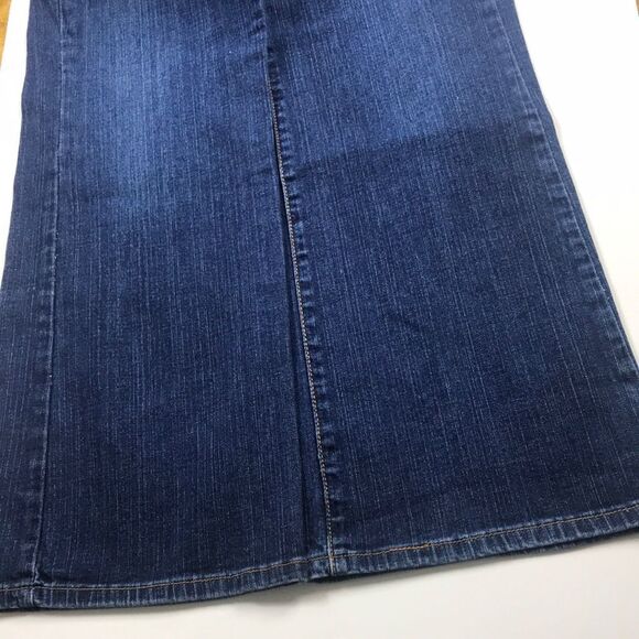 VTG ,Levi’s 515 Strauss & co Made In Mexico Women Jeans Size 14M - Picture 10 of 16